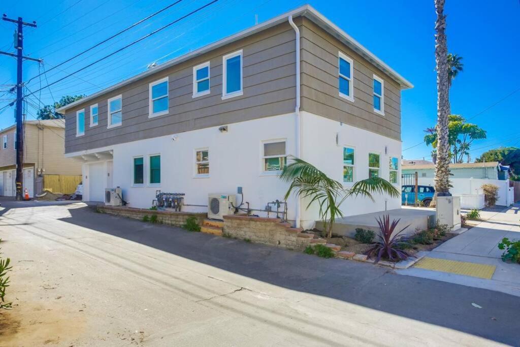 سان دييغو Ocean Beach Retreat 2Br Newly Remodeled, 2 Blocks To Sand And Shops المظهر الخارجي الصورة